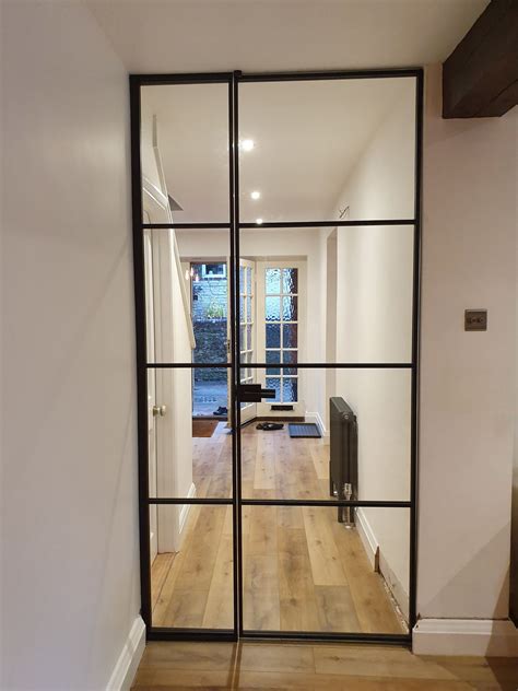 metal interior door frame house|steel internal sliding doors.